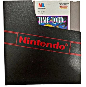Time Lord (Nintendo NES) Authentic Cleaned with case- Very Good. - Picture 1 of 3