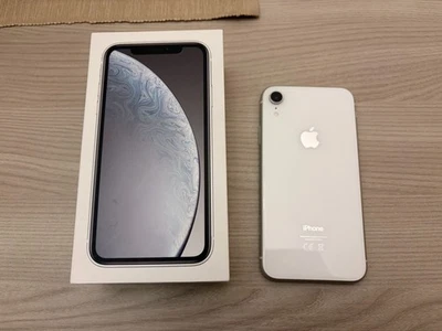 Apple iPhone XR - 64GB - Bianco (usato) - Immagine 1 di 3
