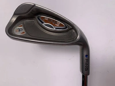 Ping G10 Single 8 Iron Blue Dot 1* Up AWT Regular Steel Mens RH - Image 1 of 4