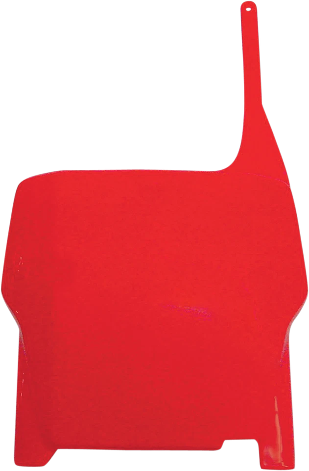 UFO - HO03633-070 - Placa de matrícula delantera de repuesto para Honda CR125 CRF450R CR125 Foto 1 de 1