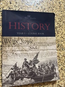 The Good & the Beautiful-HISTORY, Year 1-Course Book - Picture 1 of 4