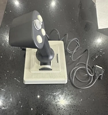 Vintage CH Products Flightstick Pro PC Joystick Gaming Retro Plane Controller - Image 1 of 4