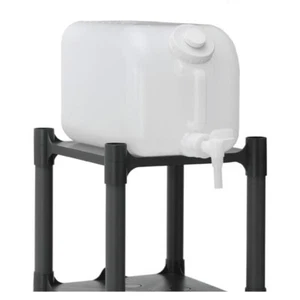 5-Gallon Graduated Dispensing Jug • 9.875"W x 15"D x 9.875"H 1 ea - Picture 1 of 1