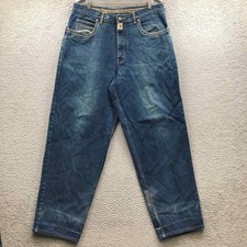 Preços baixos em Calça Jeans Masculina Pelle Pelle