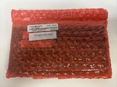 Batería de repuesto original genuina para Asus, reemplaza 70-NFU1B1100Z, AS-G72GX Foto 1 de 4