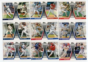 2011 Topps Diamond Duos Complete Insert Set of 60 cards NM/MT - Picture 1 of 9