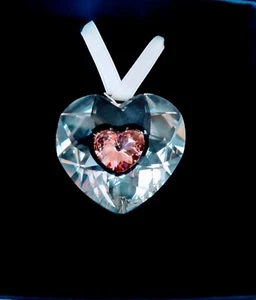 2006 Swarovski Jahresausgabe Herzorn #838794 Neu im Karton COA Taschenbuch Vanity Curio 🙂 - Bild 1 von 3