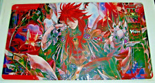 Cardfight Vanguard Playmat Absolute Judgment New Sealed