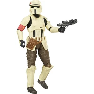 Star Wars Scarif Stormtrooper Serie Negra Colección Walmart 3.75 TBS Suelto - Imagen 1 de 1
