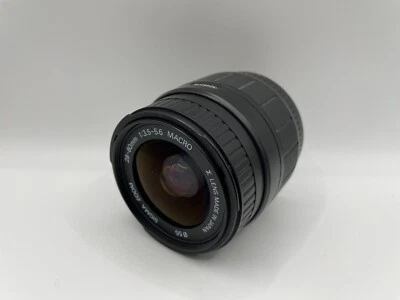 [Excellnt] Sigma Zoom 28-80mm f/3.5-5.6 Macro ZoomLens for Nikon from Japan #22 - Image 1 of 4