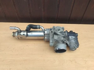 AGR EGR Ventil Kühler Volvo V70 II S60 I XC70 XC90 36050570 8699425 31216573 - Bild 1 von 5