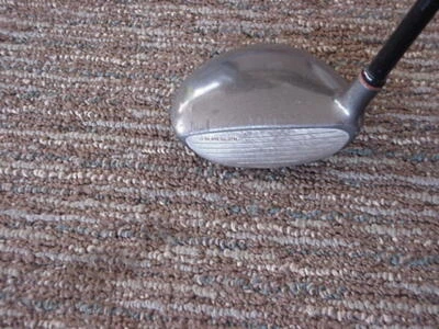 43.75 ORLIMAR TRIMETAL LOW PROFILE 15 DEG FAIRWAY WOOD GOLF CLUB VERY NICE  eb - Image 1 of 4