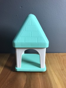 little tikes tropical playground spare parts