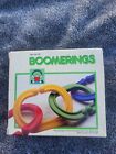 DISCOVERY TOYS BOOMERINGS LINKS NEW DATED 1985