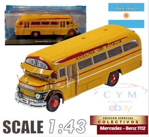 Autobús Mercedes Benz LO 1112 / Colectivos Argentinos (1/43) Línea 36, LO1112 - Imagen 1 de 11