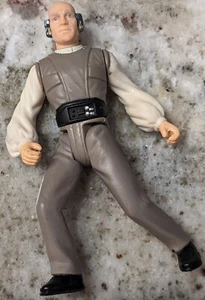 1998 Star Wars Lobot Kenner POTF Power of the Force 3.75 Action Figure - Picture 1 of 2