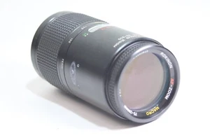 Rokinon Macro 75-200mm F4.5 AF Zoom Lens for Minolta/SONY A Mount Has Fungus - Picture 1 of 12