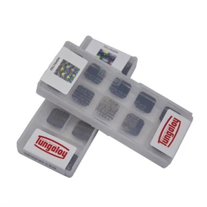 Insertos de carburo SEEN1203AFTN CR-14 NS740 10 piezas para acero - Imagen 1 de 3