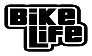 Bike Life Decal Sticker for MTB DH XC BMX Road CX. Fox Bell Smith Trek - Picture 1 of 3