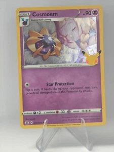 Cosmovum/Cosmoem 014/025 Holo Rare Celebrations Exc ENG - Bild 1 von 2