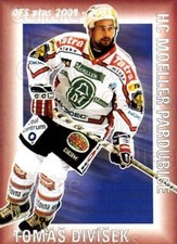 2004-05 Czech OFS Points Leaders #12 Tomas Divisek