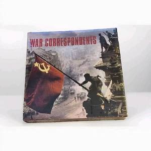War Correspondents by Claudio Razeto English History Book Spanish Civil War - Picture 1 of 13