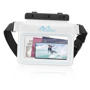 Waterproof Phone Pouch Pack, Floating Large Capacity Dry Bag for White - Picture 1 of 8
