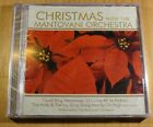 Christmas with the Mantovani Orchestra Factory sealed CD XM2 3094