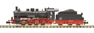 Locomotora escala N - 7160017 - DC - Locomotora de vapor 055 635-7, DB - Imagen 1 de 5