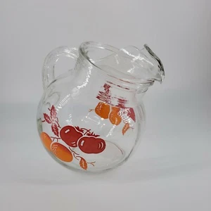 VETRO BROCCA SUCCO PALLA INCLINABILE VINTAGE - Foto 1 di 5