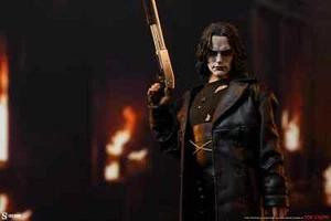 Figura de colección The Crow escala 1/6 de Sideshow 100449 - Imagen 1 de 9