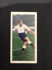 Chix Confectionery Famous Footballers #29 Bedford Jezzard Of Fulham 2nd Series