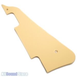 Vintage Style Pickguard for Gibson® Historic '56 Les Paul P90 - CREAM
