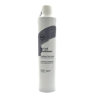 360 Be Cool Conditioner 10.14 fl.oz Anti-Brass Brunette,Highlighted,Grey Hair - Picture 1 of 1