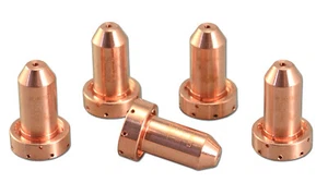 9-8233 Thermal Dynamics Automated Cutting Tips 120A SL60 SL100 Plasma cutter 5pk - Picture 1 of 7