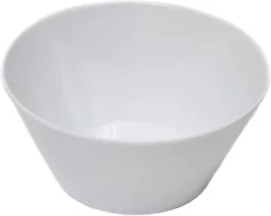Select Salad Bowl, 6 Inch Diameter 20 Ounce Capacity, White - Picture 1 of 2
