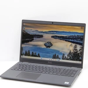 Dell Latitude 3510 15.6" FHD Laptop Windows 11 Intel i5 10210U 16GB 256GB SSD - Afbeelding 1 van 18