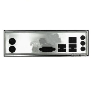 OEM I/O Shield For Panzheng IH61MA-Q3 Motherboard Backplate IO - Bild 1 von 4