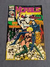 Morbius #9 May 1993 Marvel Comics The Living Vampire (CMX-B/2)