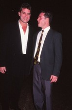 Dia Kevin Dillon and Ray Liotta 1994 KB format photographer P6-26-4-3