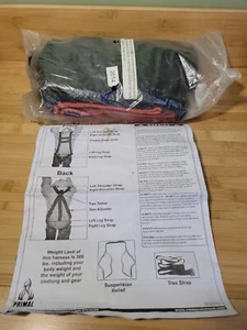 Primal model #2014 Full Body Safety Harness 300 lb limit Hunting TreeStand NEW - Picture 1 of 3