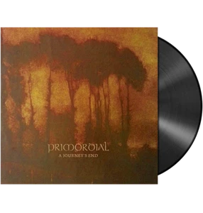 PRIMORDIAL - 'A Journey's End' LP (Black) - Picture 1 of 1