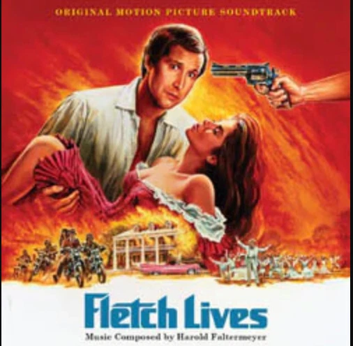 Harold Faltermeyer – Fletch Lives (1989) Complete Score CD / Newly Remastered - Bild 1 von 1