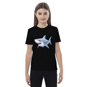 World of Wilds - Baby Shark 1 - kids t-shirt - Picture 1 of 13