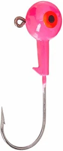 Northland Tackle RZJ4-4-6 RZ Jig 4/Cd RZ Jig, Pink, 1/4 oz - Picture 1 of 2