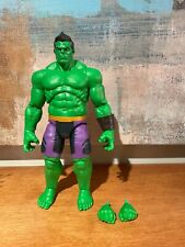 Marvel Legends Totally Awesome Hulk Complete BAF