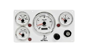 Beta Marine Engine Instrument Panel - Bild 1 von 3