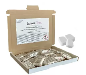 100 Entkalker Tabletten f. Kaffeevollautomat kompatibel mit Jura E8 , Siemens EQ - Bild 1 von 2