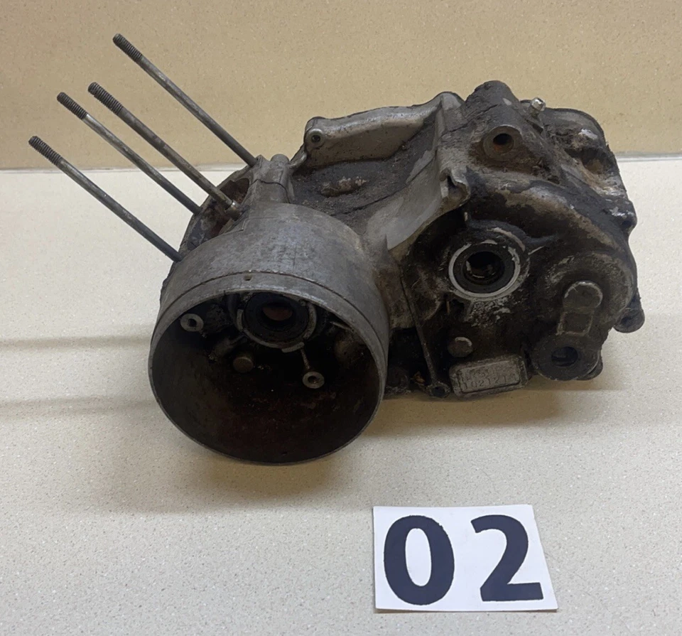 Cárter Honda MR50 02 Foto 1 de 4