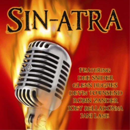 Various Artists SIN-atra (CD) Album - Bild 1 von 1